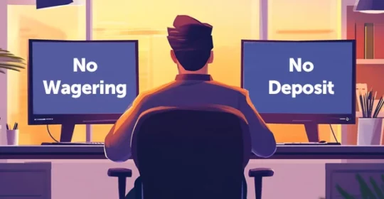No Wagering Casino or No Deposit Wager Bonus: Which Offers Better Value?