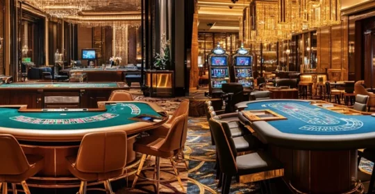 Baccarat vs. Blackjack: What’s the Big Difference?