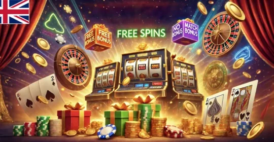 Welcome Bonuses: Comparing Free Spins, Match Bonuses, and No Deposit Offers