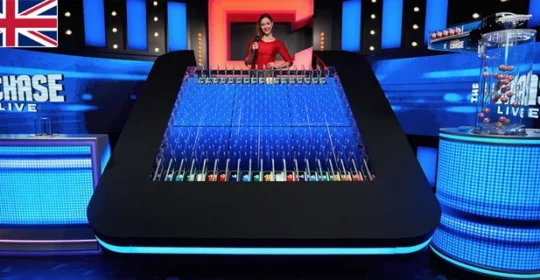 The Chase Heats Up: Inside the Thrilling New Live Game Show