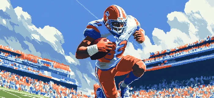 The Evolution of American Football Themes in Video Games