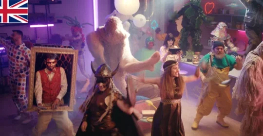 PlayOJO ‘Sounds Like OJO Time’ Global Creative Campaign