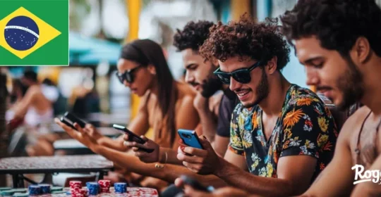 The Most Popular Casino Games in Brazil in 2024