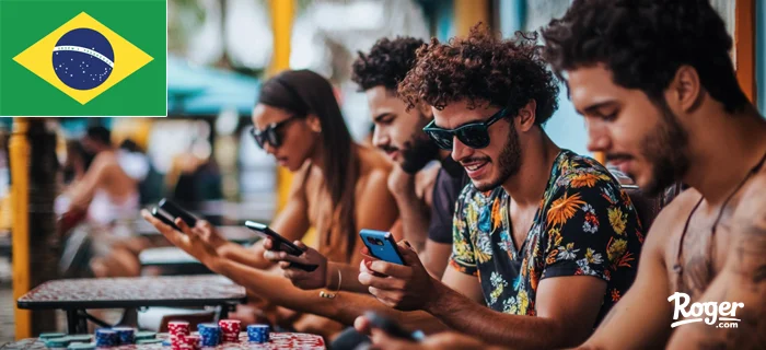 The Most Popular Casino Games in Brazil in 2024