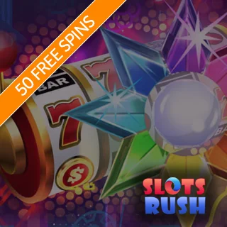 How to Claim Your 50 Free Spins from Slots Rush as a UK 18+ Player