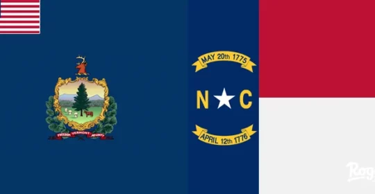 How Vermont and North Carolina Are Changing the Betting Map