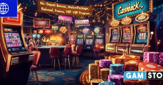 Top Bonus Deals to Expect at Non-GamStop Casinos