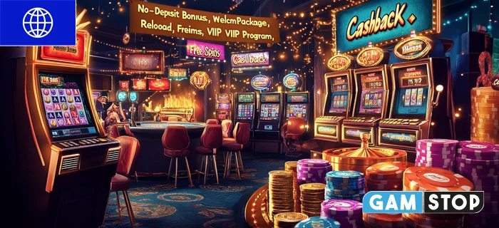 Top Bonus Deals to Expect at Non-GamStop Casinos