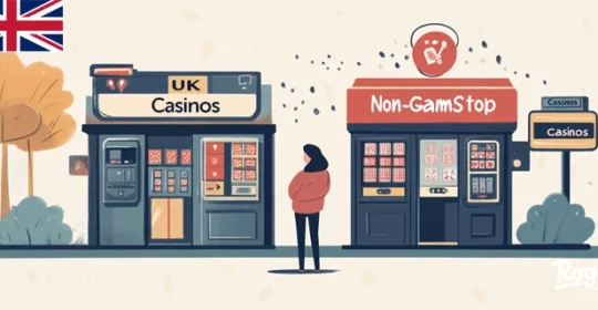 How Non-GamStop Casinos Work and What to Expect