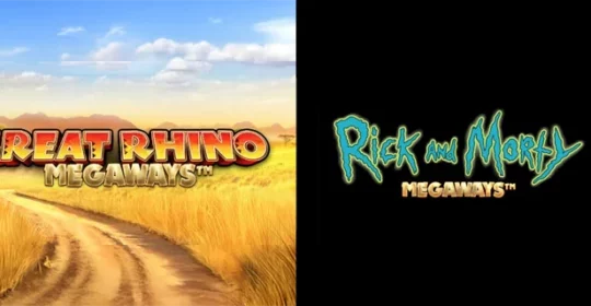 Sizing Up 2 of the Best of the Best Megaways Slot Games