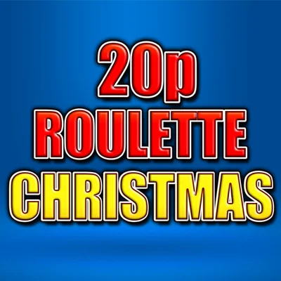 20P Roulette Christmas