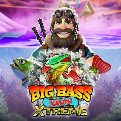 Big Bass Xmas Xtreme Slot