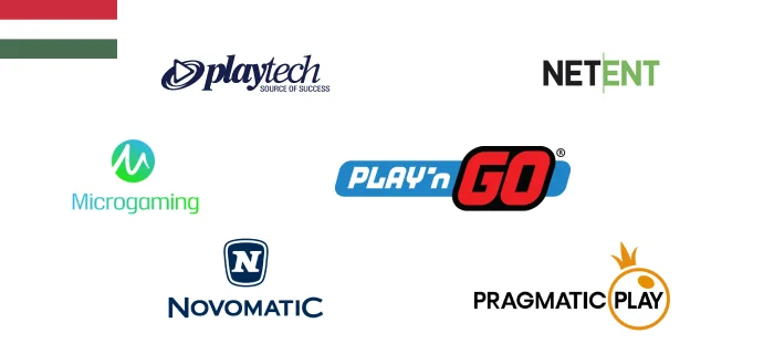Best Slot Providers 2024: Leading Names in the Online Slot World