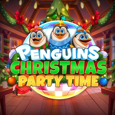 Penguins Christmas Party Time Slot