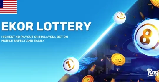 Mobile 4D Betting Platform Ekor Making Waves with Winbox Malaysia