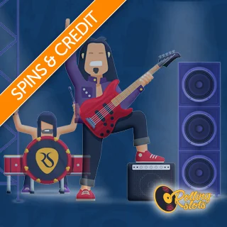260 Free Spins on Three Popular Slots Plus up to C$3600 in Free Bonus Credit Money at Rolling Slots
