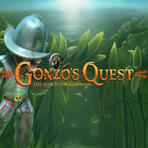 Gonzo's Quest Logo