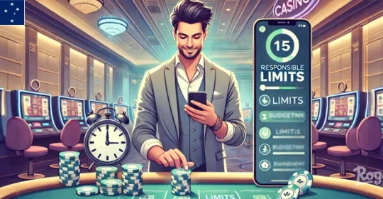 How Responsible Gambling Initiatives Are Shaping Australian Casinos