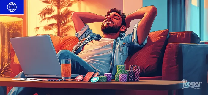 The Convenience of Playing Your Favourite Online Casino Games at Home