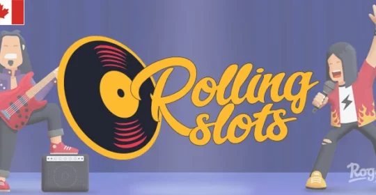 Rolling Slots: A Top Canadian Casino Worth Your Time
