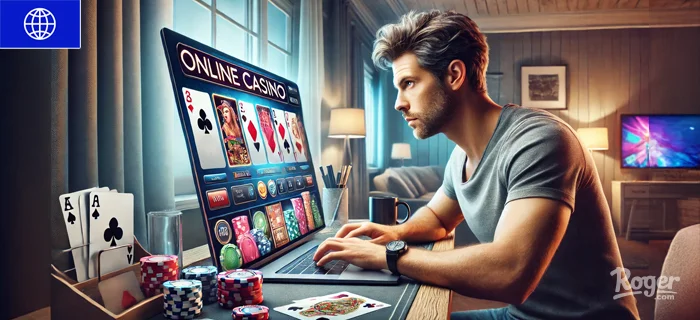 How to Stay Focused When Gambling Online