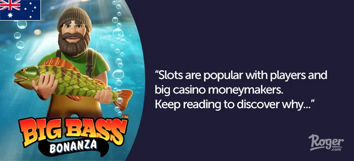 Why Slot Machines Are the Biggest Moneymakers for Casinos