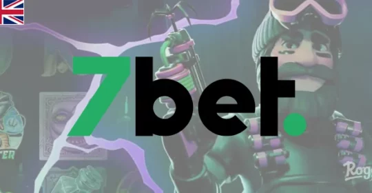 7bet Casino: Welcome Bonus, Top Slots, & Fast Payments