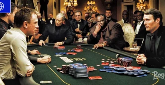 Gambling in Movies vs. Real Life: The Real Differences
