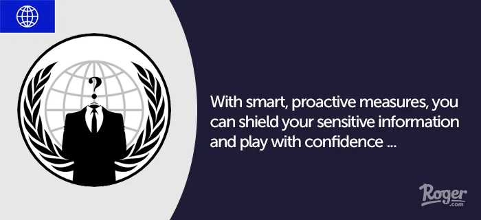 Safeguard Your Data When Gambling Online – 6 Vital Tips