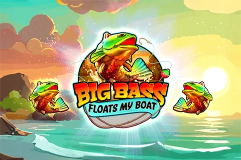 Big Bass Floats My Boat