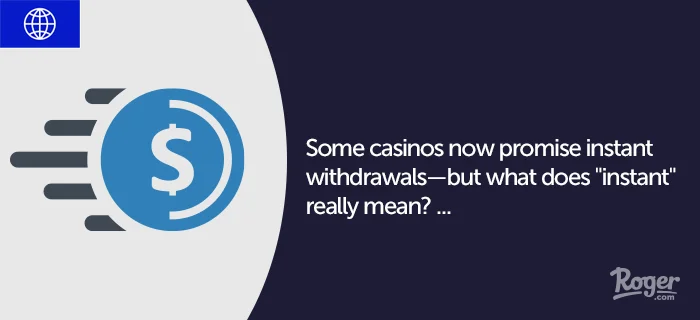 The Future of Instant Casino Payouts