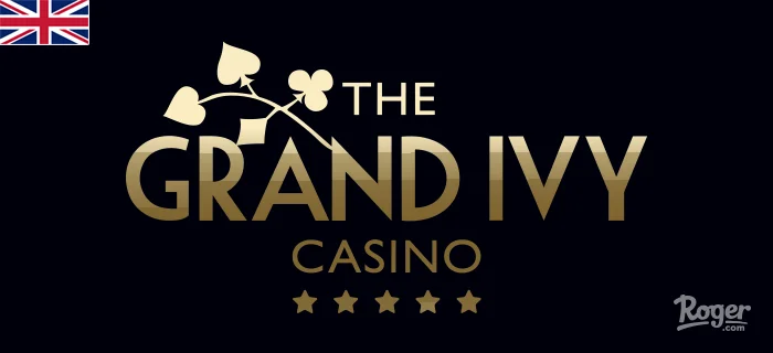 The Grand Ivy Casino: Bonus Wheel Spins & 100% up to £300 + 25 FS