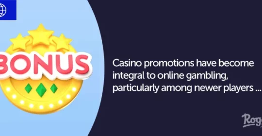 5 Ways To Spot & Use The Best Casino Bonuses 