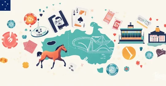 Betting or Gambling in Australia? Know The Legal Landscape