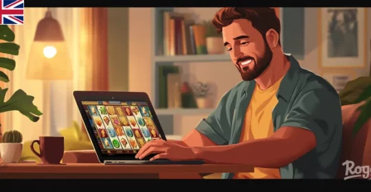 Beat The Beginner Stage With Top Online Slot Tips