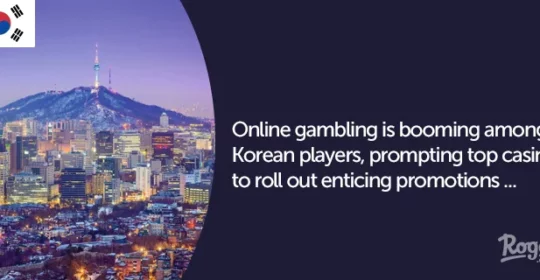 Casino Bonuses Korean Players Are Loving Right Now
