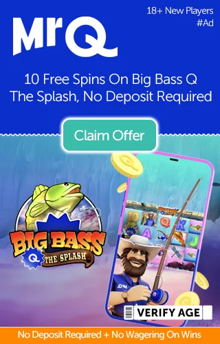 Mrq’s Big Bass Q: The Splash Promo Game With No Deposit And No Wagering Requirements