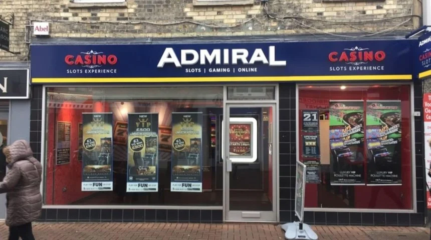 One Of The Admiral Casinos In Cambridge, Uk One Of The Admiral Casinos In Cambridge, Uk