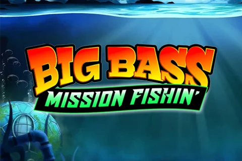 Big Bass Mission Fishin’