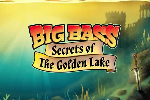 Big Bass Secrets of the Golden Lake
