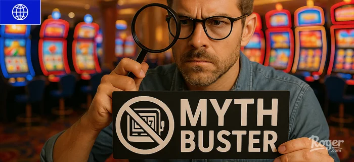 Online Casino Myths You Shouldn’t Trust
