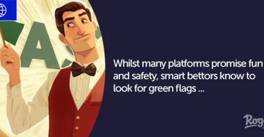 7 Online Casino Green Flags Smart Players Trust