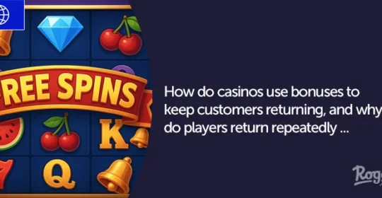 The Real Impact of Casino Bonuses on Repeat Customers