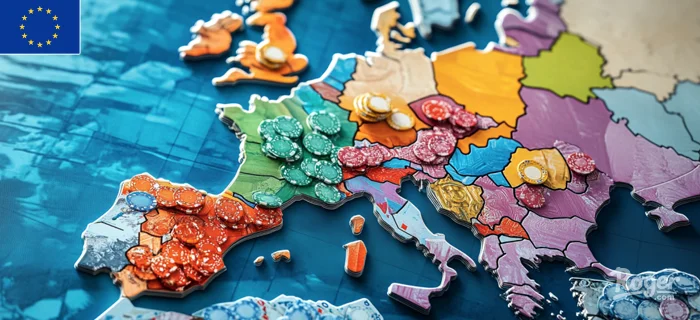 Is Online Gambling Thriving in Europe?