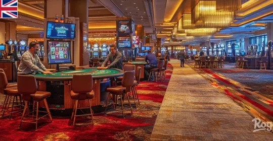 Classic Casino Games With the Best Odds