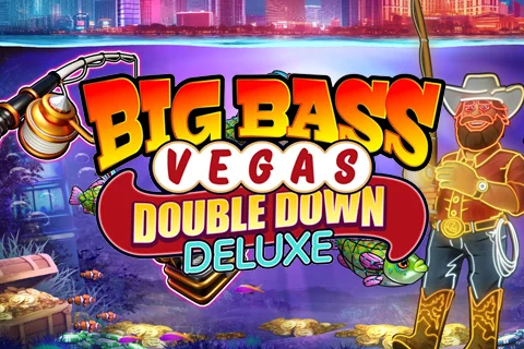 Big Bass Vegas Double Down Deluxe
