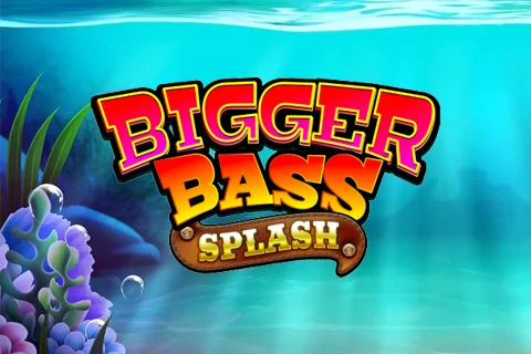 Bigger Bass Splash