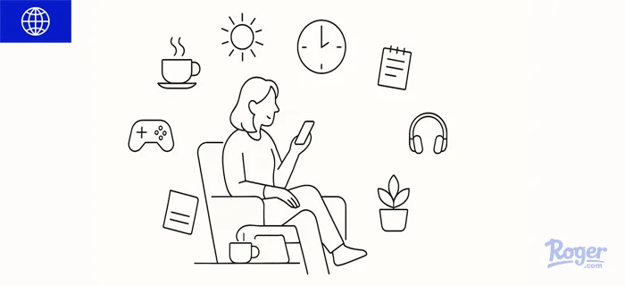How To Snatch 5 Minutes of Fun Between Busy Moments