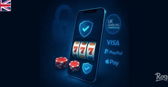 Are Mobile Casino Sites Safe? Your Security Features Checklist