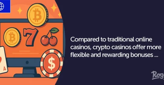 Bitcoin Casino Bonuses You Don’t See on Traditional Sites